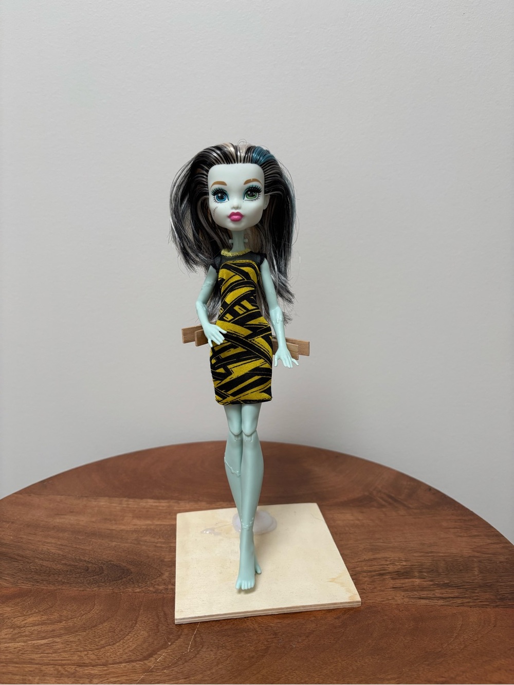 Frankiestein Monster High Doll